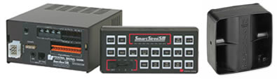 Siren Speaker Systems